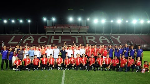 Nhận định Hải Phòng tại V.League 2026/27: Khó cho đất Cảng